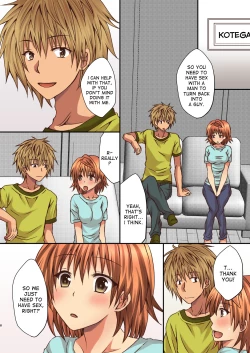 Page 8 of Riko no Naka ni Onegai shimasu