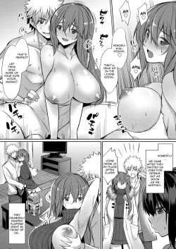 Page 2 of Horoyoi 3P Sex Lesson| Tipsy Threesome Sex Lesson
