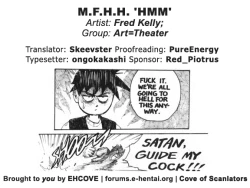 Page 20 of M.F.H.H. 'HMM'