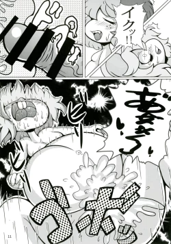 Page 10 of Touhou Doujiroku