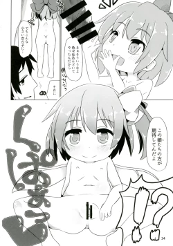 Page 33 of Touhou Doujiroku