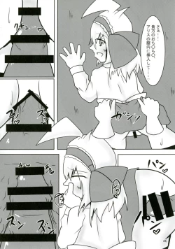 Page 45 of Touhou Doujiroku