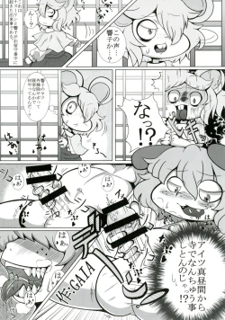 Page 8 of Touhou Doujiroku
