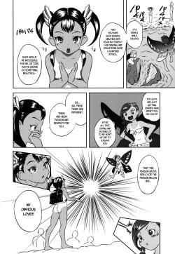 Page 8 of Yurori Kyouiku San | Bath-Loli Education 3