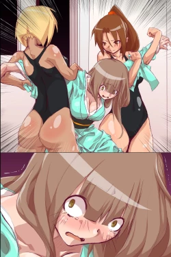 Page 68 of Shokushu Shihai sare Ayatsurarete Ochiteiku Onna-tachi