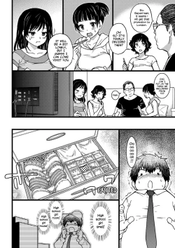 Page 108 of Enkou Ojisan | Mister Enkou Episode I-VIII