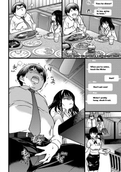 Page 17 of Enkou Ojisan | Mister Enkou Episode I-VIII