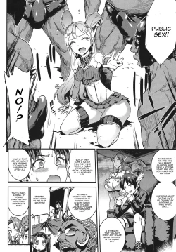 Page 93 of Raikou Shinki Igis MagiaCh. 1-7 + Medousa