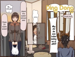 Page 13 of Giri no Haha