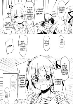Page 30 of Saenai Kimi no Aganai-kata