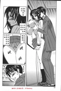 Page 8 of Kindan no Sharyou Nakadashi Chikan