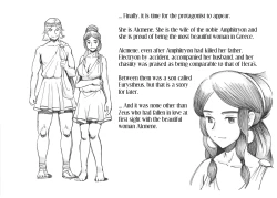 Page 10 of Futanari Eiyuu Heraclena no BoukenBirth volume