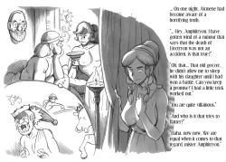 Page 12 of Futanari Eiyuu Heraclena no BoukenBirth volume