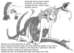 Page 71 of Futanari Eiyuu Heraclena no BoukenBirth volume