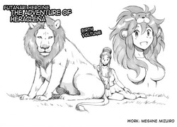 Download Futanari Eiyuu Heraclena no BoukenBirth volume