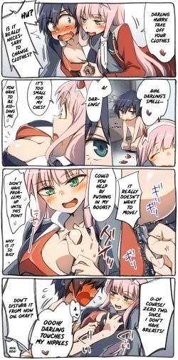 Page 2 of Hiro Zero Ishou Change Manga