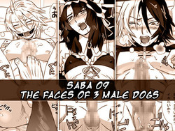 Download Saba 09: Santou no Osuinu | Saba 09: The Faces of 3 Male Dogs