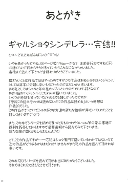 Page 29 of Gal Shota Cinderella VII