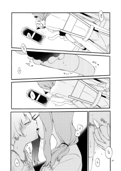 Page 28 of Kusushi no Shironeko