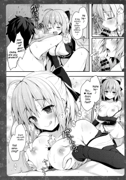 Page 6 of Okita-san Shitataru 3