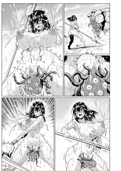 Page 95 of Slave the Blood