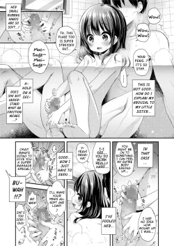 Page 7 of Naisho no Relax | Secret Way to Relax