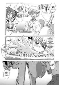 Page 12 of Hajimechan is the Best!