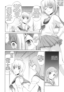 Page 25 of Hajimechan is the Best!