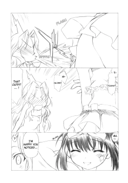 Page 34 of Hajimechan is the Best!