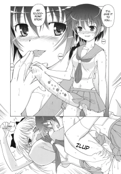 Page 9 of Hajimechan is the Best!
