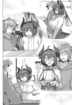 Page 3 of Boku no Kanojo wa Dragon Girl