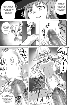 Page 30 of Majo no Rakujitsu| Witch's Final Hour ~ Fiery Execution