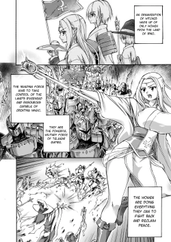 Page 3 of Majo no Rakujitsu| Witch's Final Hour ~ Fiery Execution