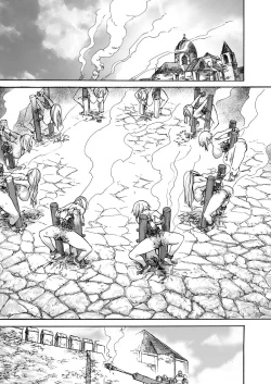 Page 44 of Majo no Rakujitsu| Witch's Final Hour ~ Fiery Execution