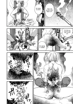 Page 45 of Majo no Rakujitsu| Witch's Final Hour ~ Fiery Execution
