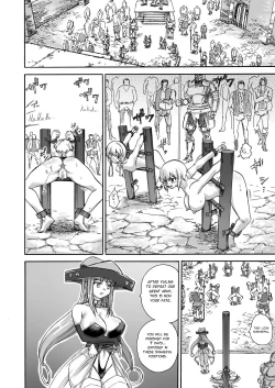 Page 5 of Majo no Rakujitsu| Witch's Final Hour ~ Fiery Execution