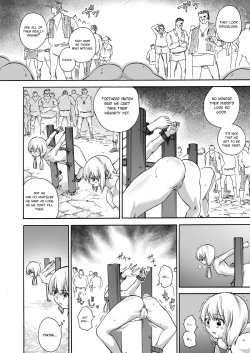 Page 7 of Majo no Rakujitsu| Witch's Final Hour ~ Fiery Execution