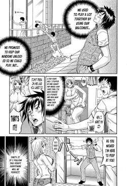 Page 40 of Mamire Chichi - Sticky Tits Feel Hot All Over.