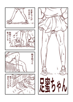 Download 足蜜ちゃん