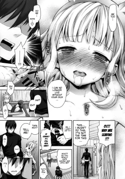 Page 14 of Renkinjutsushi ni Oukan o 2 | Crown for the Alchemist 2