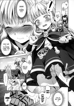 Page 6 of Renkinjutsushi ni Oukan o 2 | Crown for the Alchemist 2