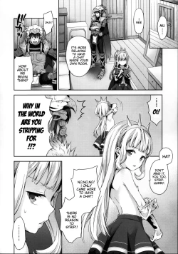 Page 7 of Renkinjutsushi ni Oukan o 2 | Crown for the Alchemist 2