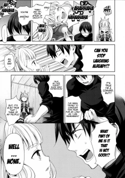 Page 18 of Renkinjutsushi ni Oukan o 3 | Crown for the Alchemist 3