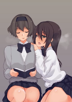 Page 30 of Sukitte Iwareru Dake De Byubbyushichau Futanarikko