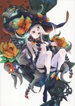 Page 26 of Sen no Ko o Haramu Mori no Shoujo - The girl of the woods with a thousand young