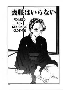 Download Mofuku ha iranai | No Need for Mourning Clothes
