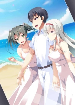 Page 17 of Junai Collection Gokousen