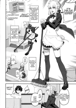 Page 6 of Maid to Kouhai Dochira ga Okonomi?