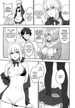Page 9 of Maid to Kouhai Dochira ga Okonomi?