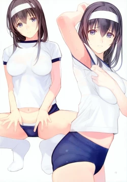 Page 10 of Burufumi + Petit Aka Buru